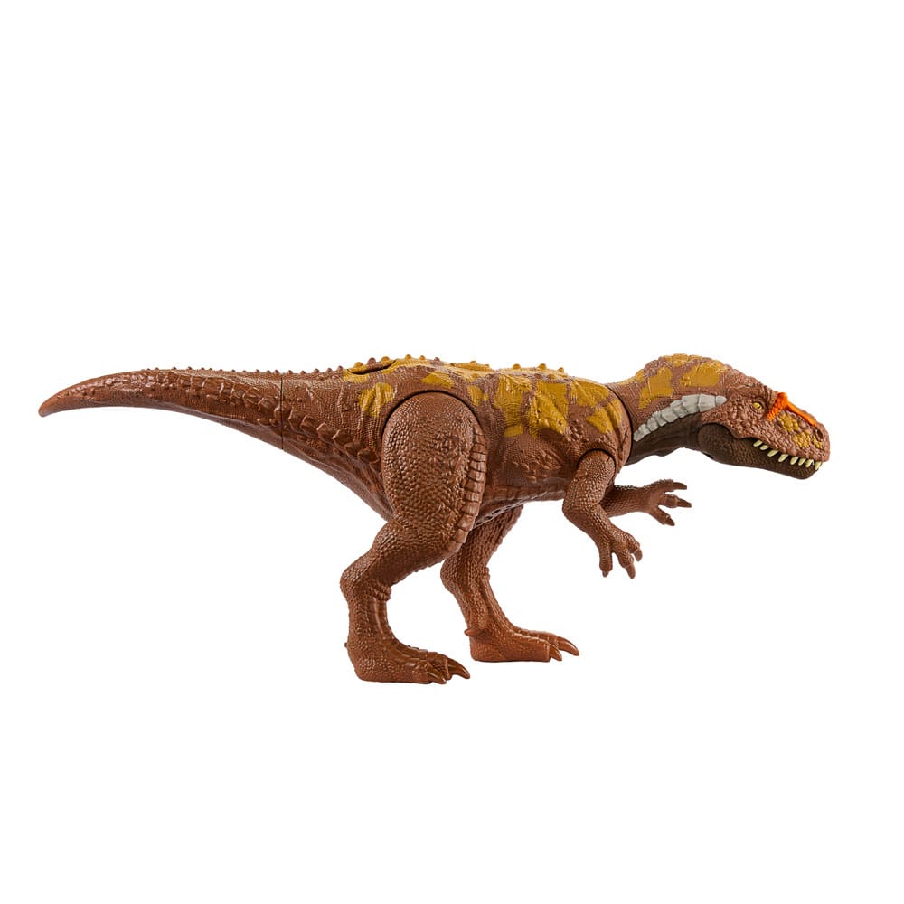 Jurassic World Epic Evolution - Megalosaurus dal ruggito selvaggio 