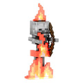 Minecraft Figure - Diamond Level Skeleton