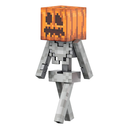 Minecraft Figure - Diamond Level Skeleton