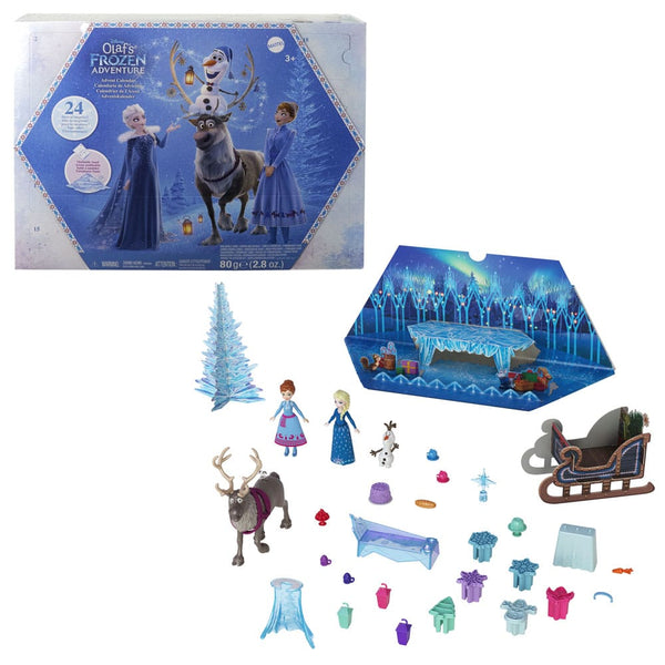 Disney Advent Calendar - Frozen 