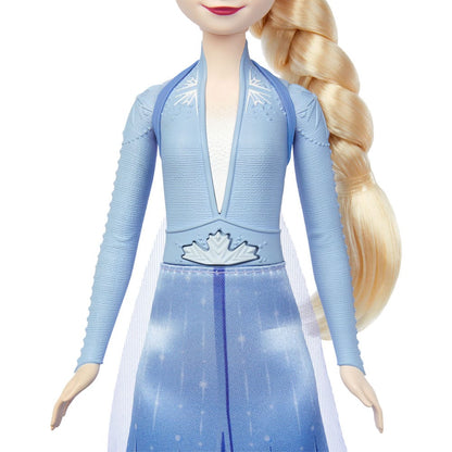 Elsa Singing Adventures Sound Doll - Frozen 2