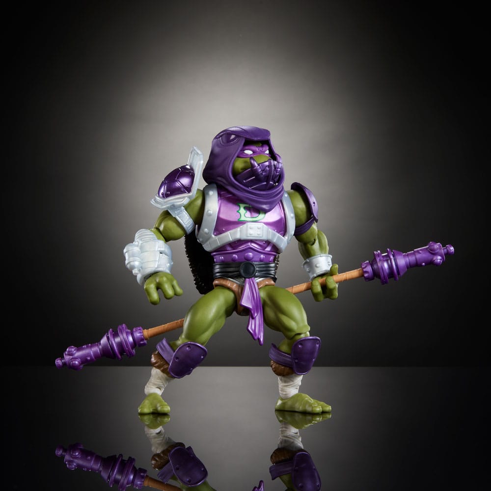 Donatello (Turtles of Grayskull)