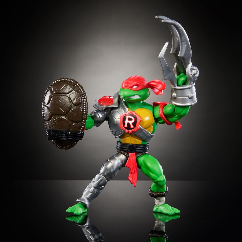 Raffaello (Le tartarughe di Grayskull)