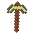 Réplique Roleplay Minecraft - Pioche en Or