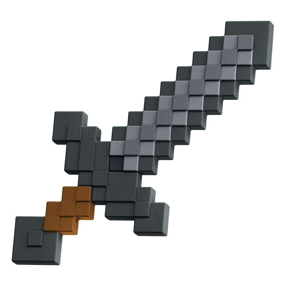 Réplique Roleplay Minecraft - Épée en Pierre
