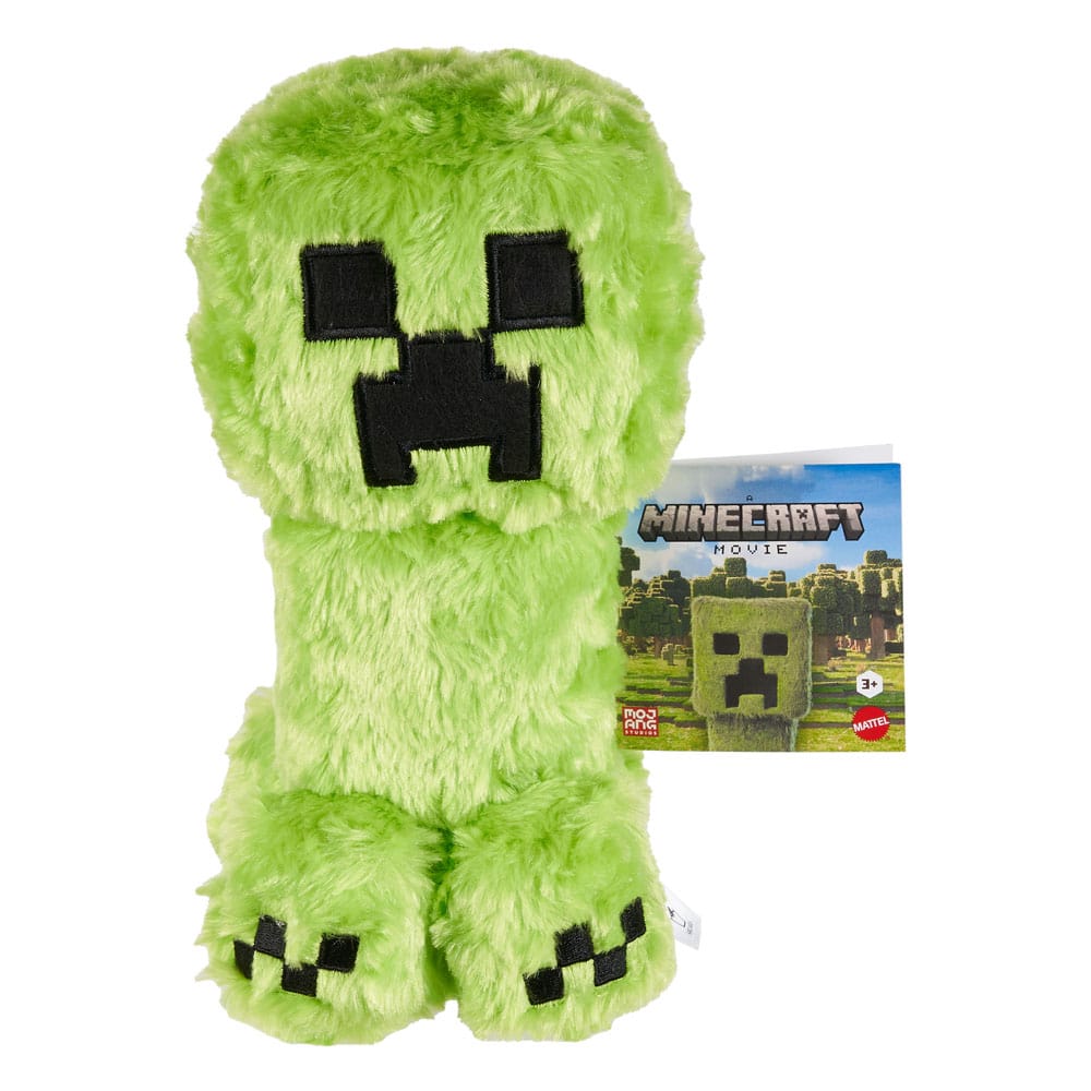 Minecraft: il film Peluche Creeper