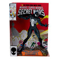 Statuette 1/6 Spider-Man (Marvel Super Heroes Secret Wars #8)