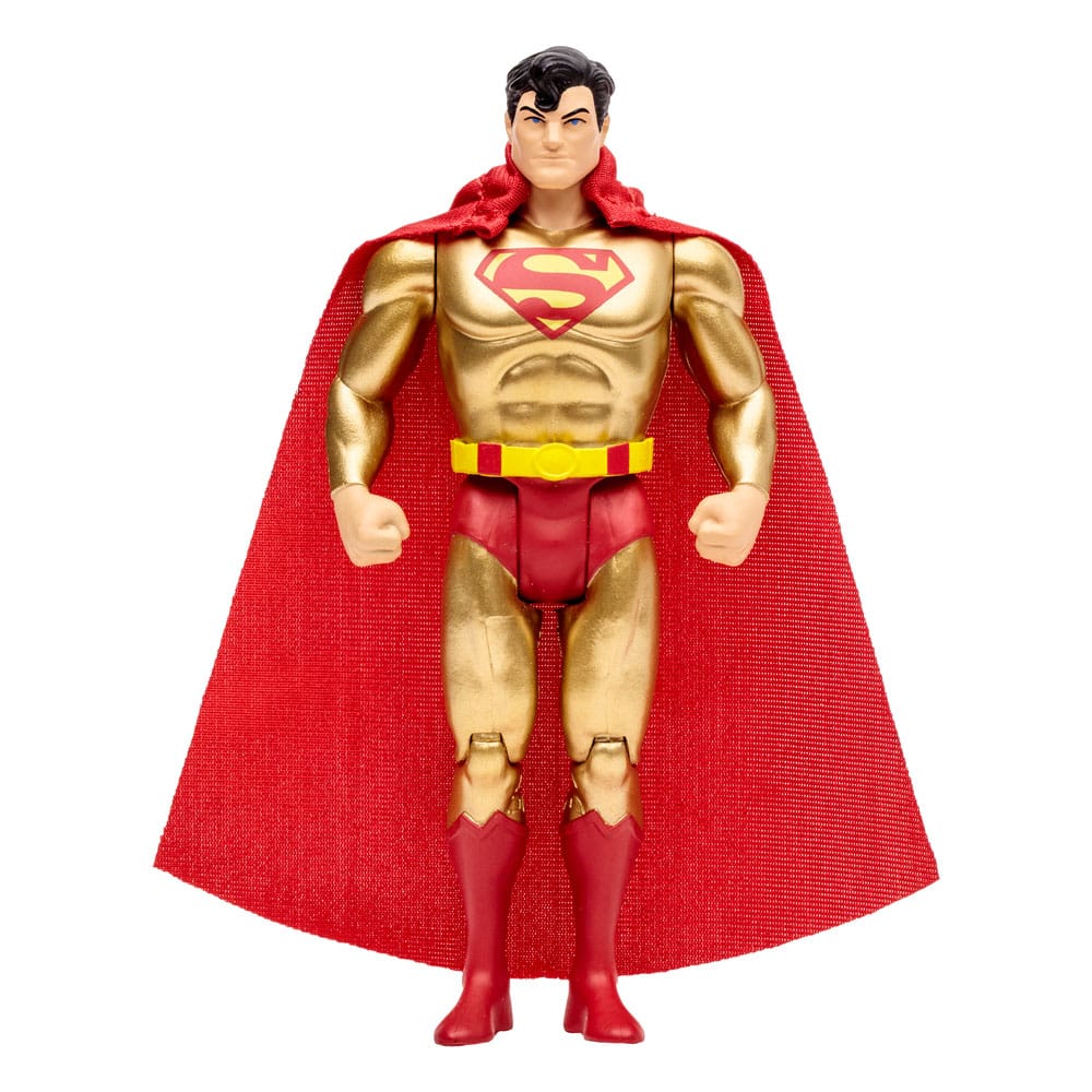 Superman (Edizione Oro) Super Poteri