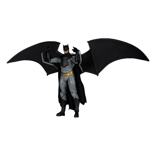 Batman with Bat-Glider