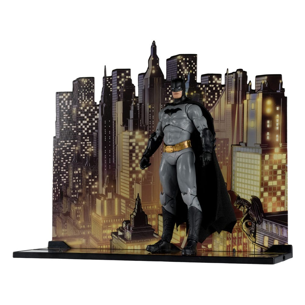 Batman avec Bat-Glider
