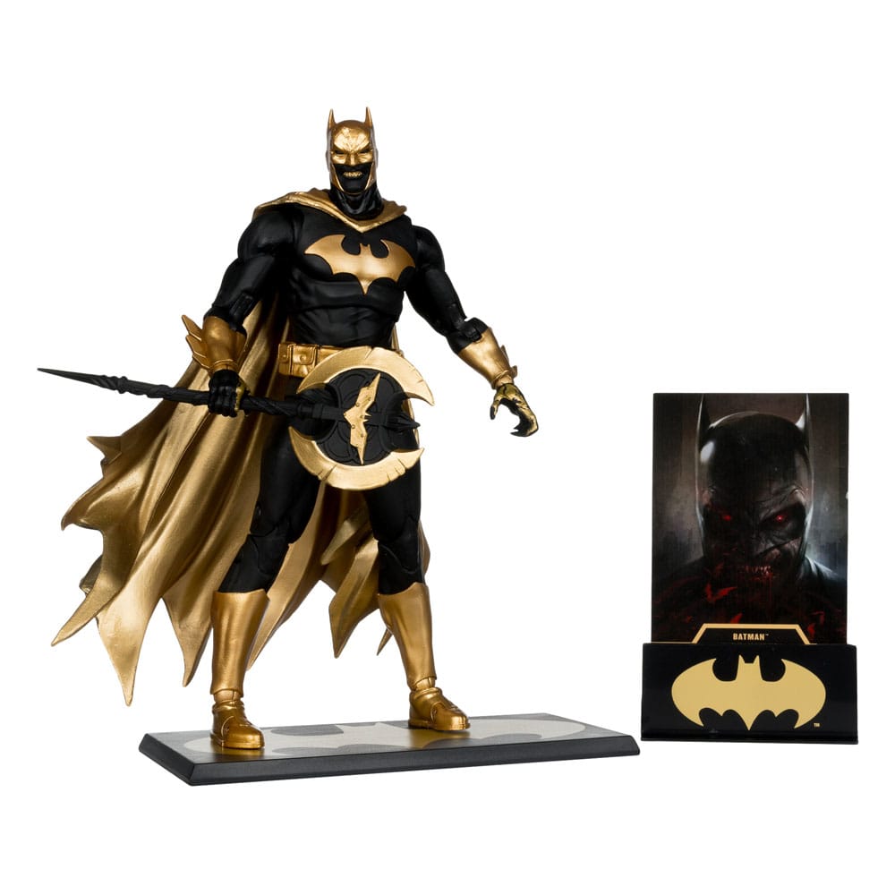 Batman (DC vs. Vampires) Edizione Knightmare