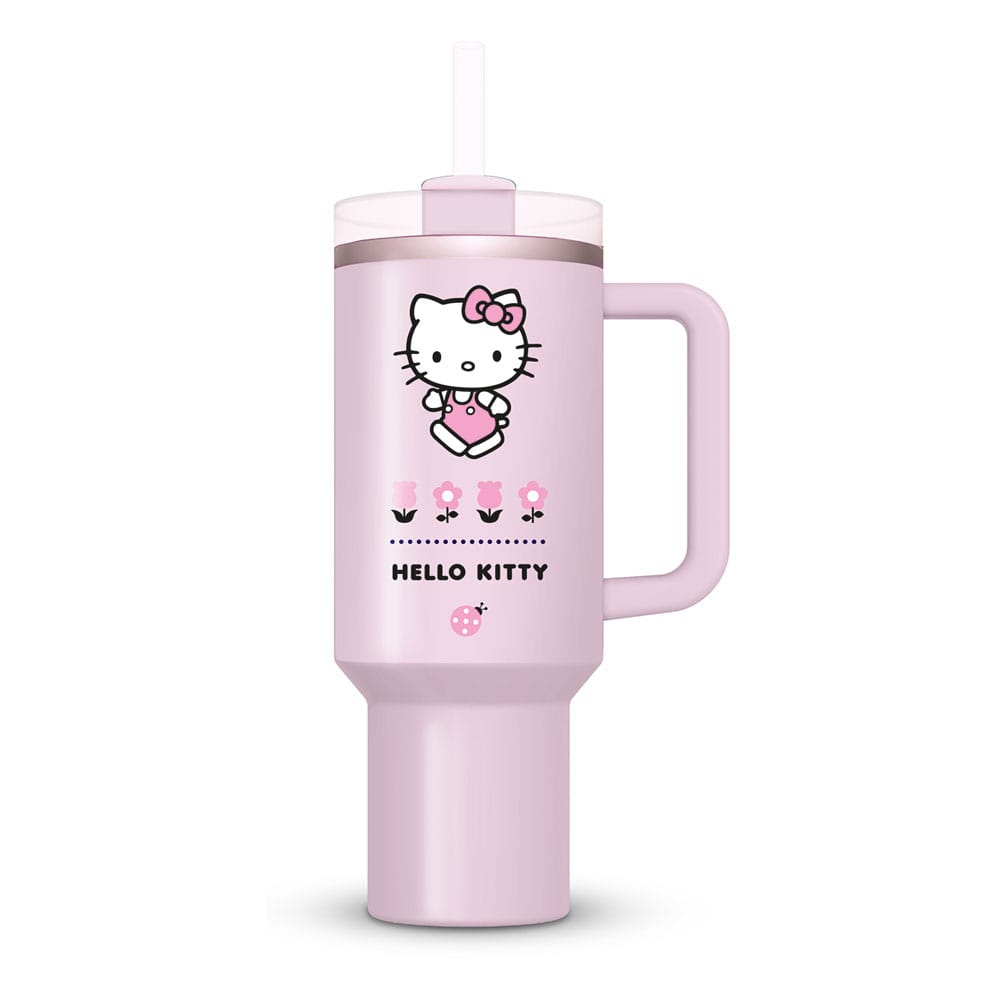 Hello Kitty tumbler