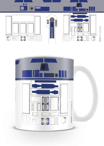 Star Wars Mug - R2-D2 