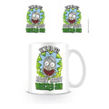 Mug Rick & Morty « Wrecked Son »