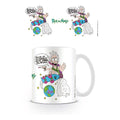 Mug Rick & Morty « El Ricko »