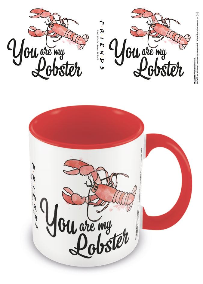 Mug Friends - Tu sei la mia aragosta