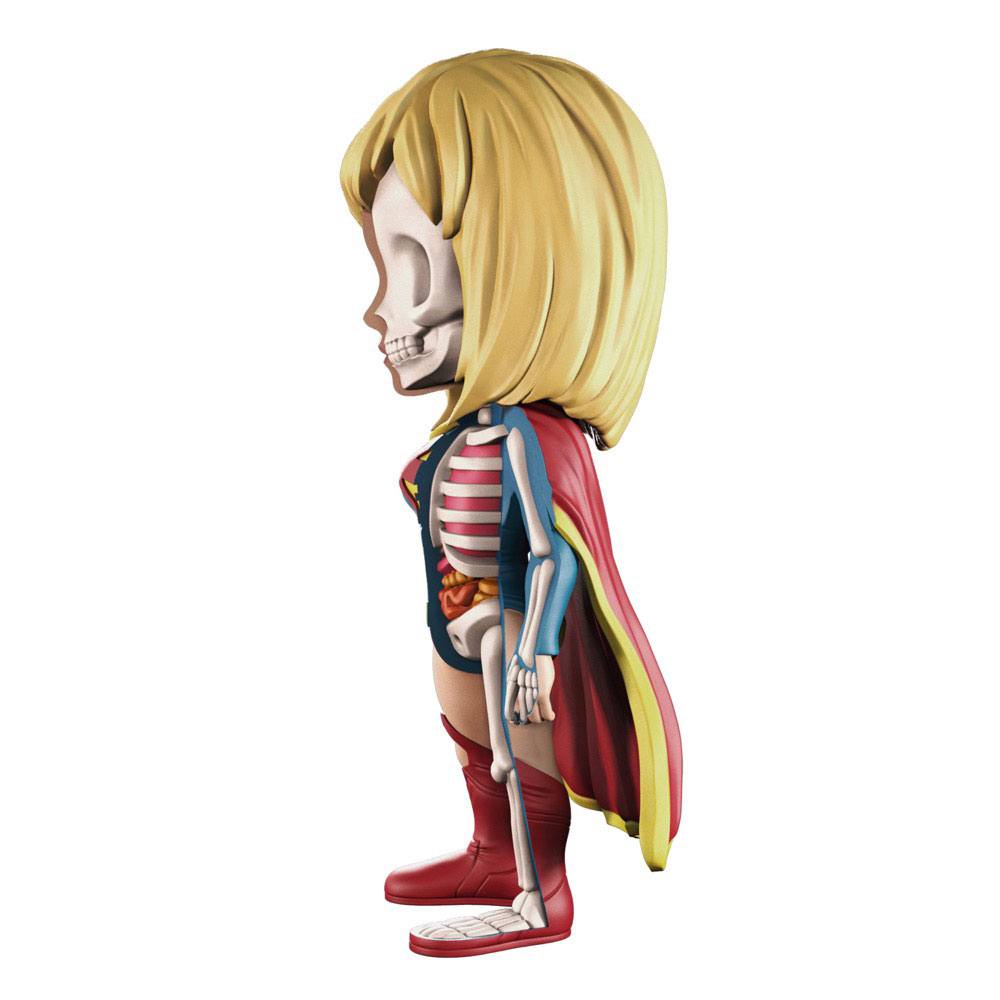 XXRAY: Supergirl