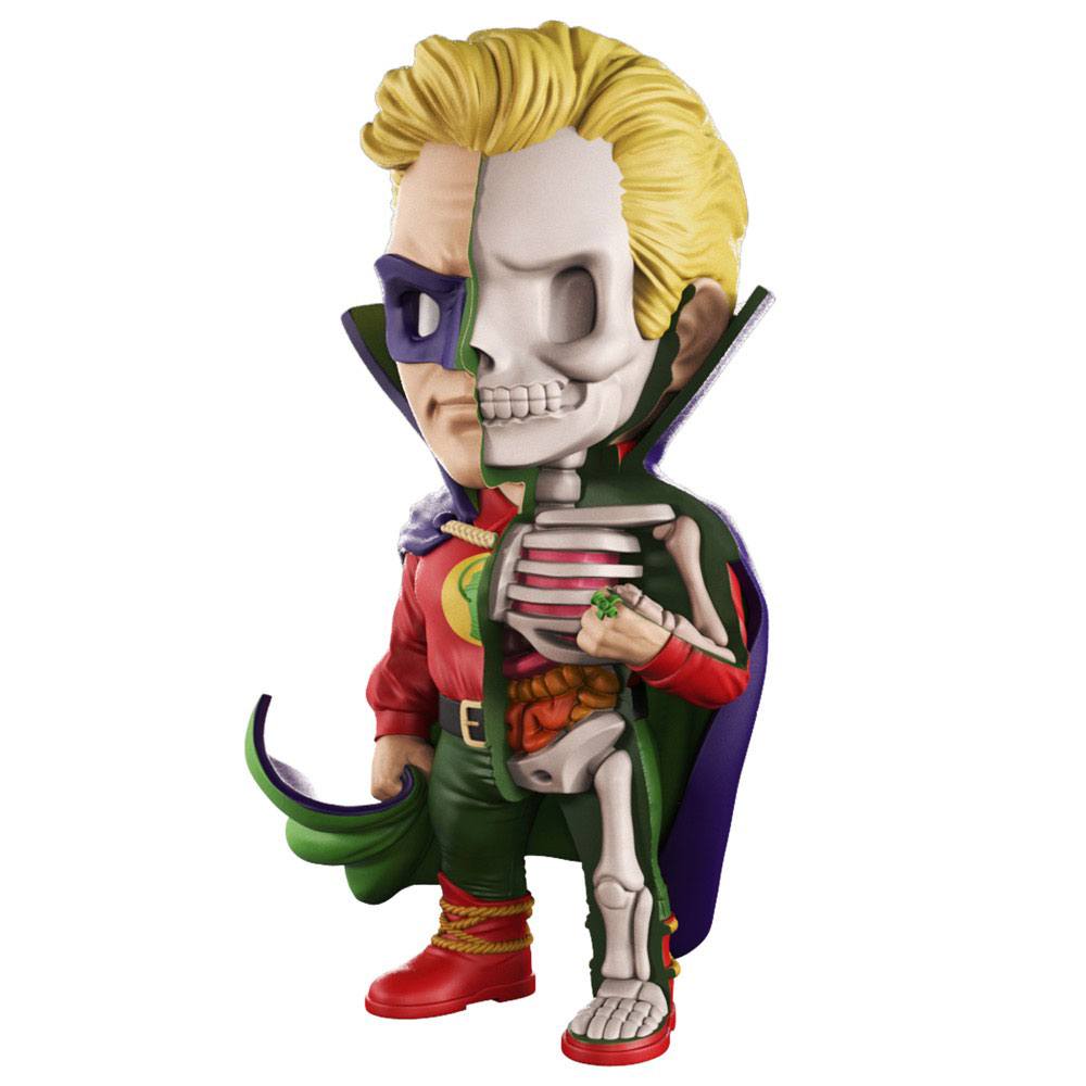 XXRAY: Green Lantern Golden Age