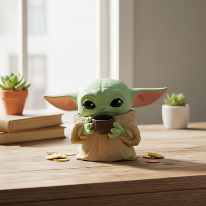 The Child piggy bank 