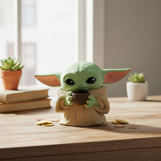 The Child piggy bank 