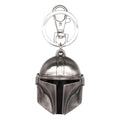 Schlüsselanhänger Métal Casque Mandalorien