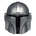 Salvadanaio a forma di casco mandaloriano 