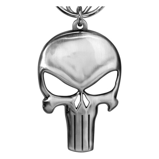 Marvel Keychain - Punisher Logo