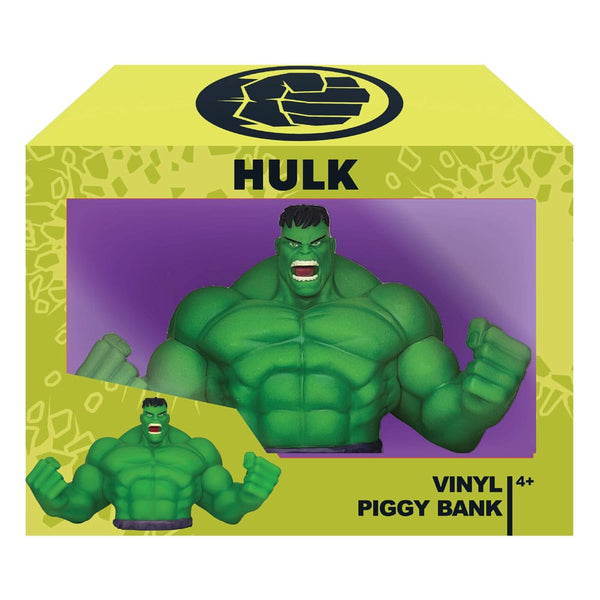 Avengers Money Box - Hulk (Bust)