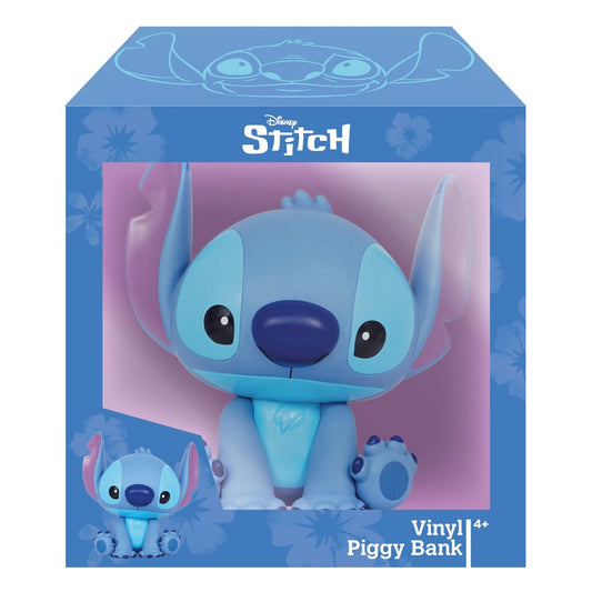 Lilo &amp; Stitch Piggy Bank - Stitch 
