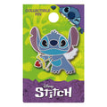 Pin’s Lilo & Stitch - Stitch Cupidon