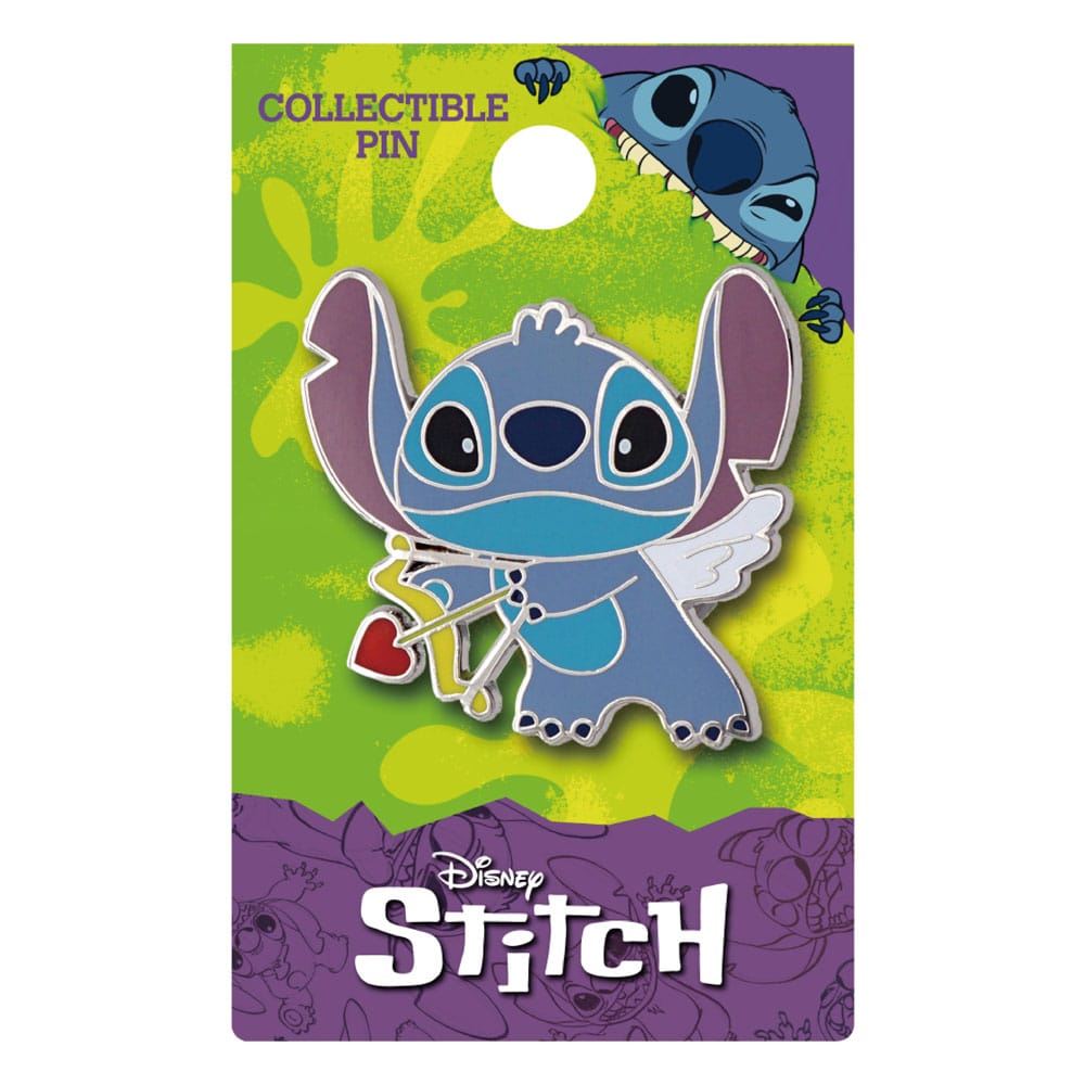 Pin's Lilo &amp; Stitch - Stitch Cupid
