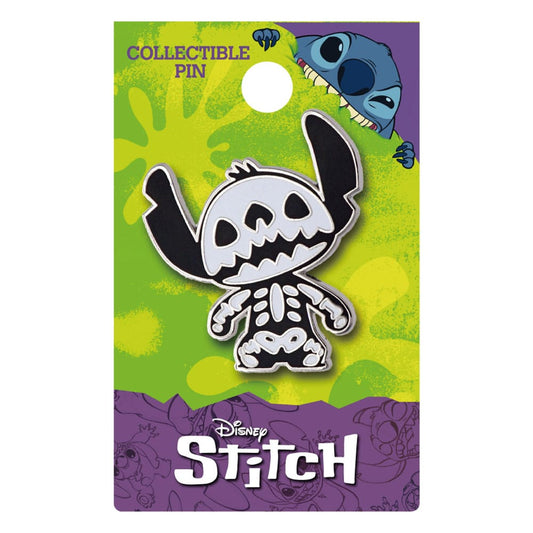 Pin's Lilo &amp; Stitch - Skeleton Stitch