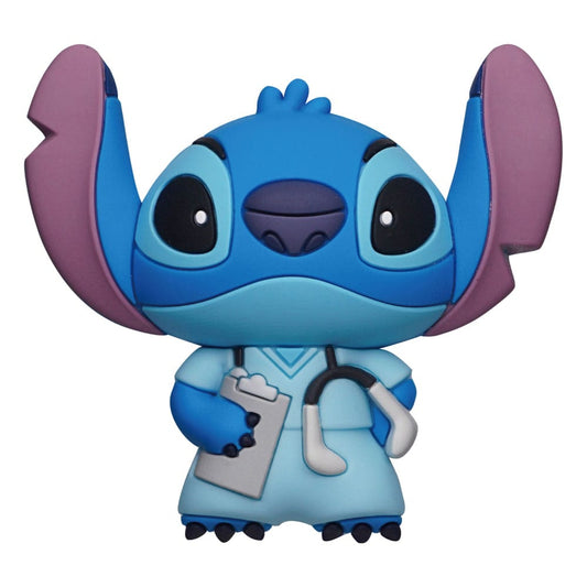 Stitch Magnet - Doctor