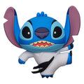 Lilo & Stitch Aimant 3D Stitch Taekwondo