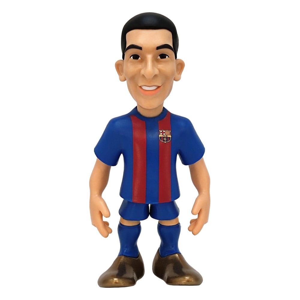 Figurine Minix Ferran Torres 11 #185 – FC Barcelone