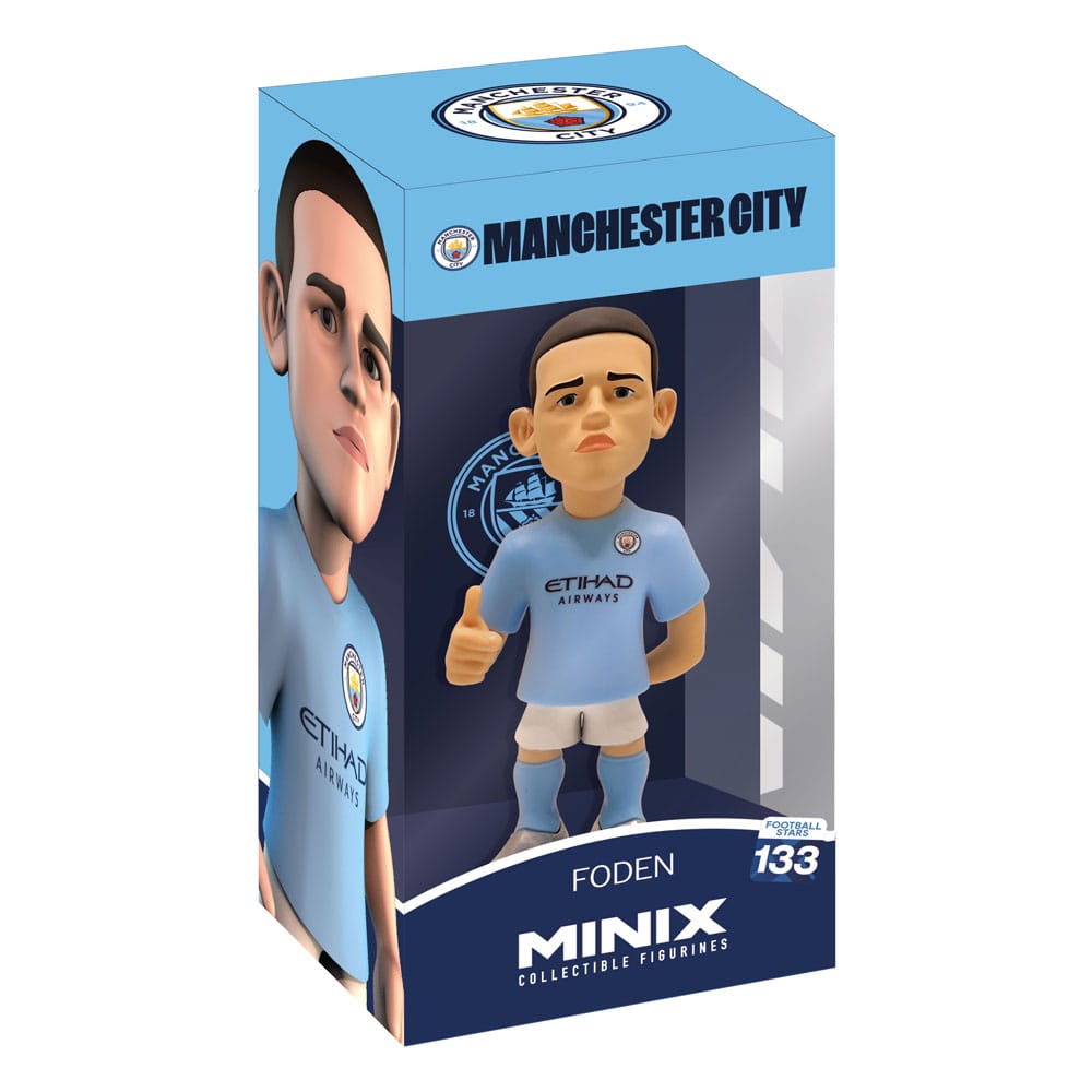 Phil Foden 47 #133 - Manchester City