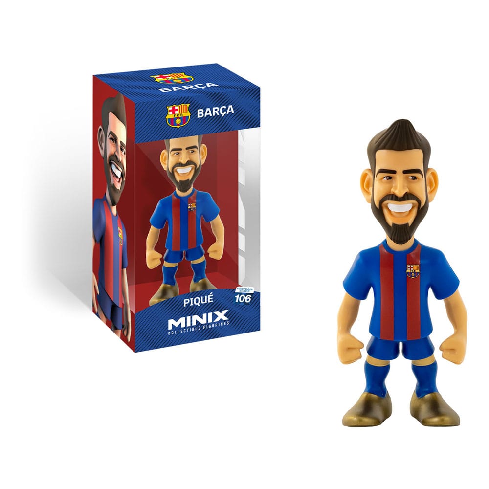 Pique 3 #106 - FC Barcelona