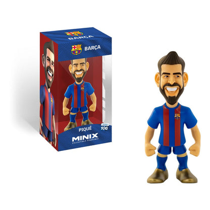 Pique 3 #106 - FC Barcelona