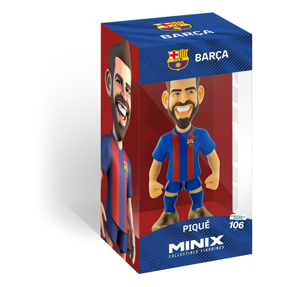 Pique 3 #106 - FC Barcelona