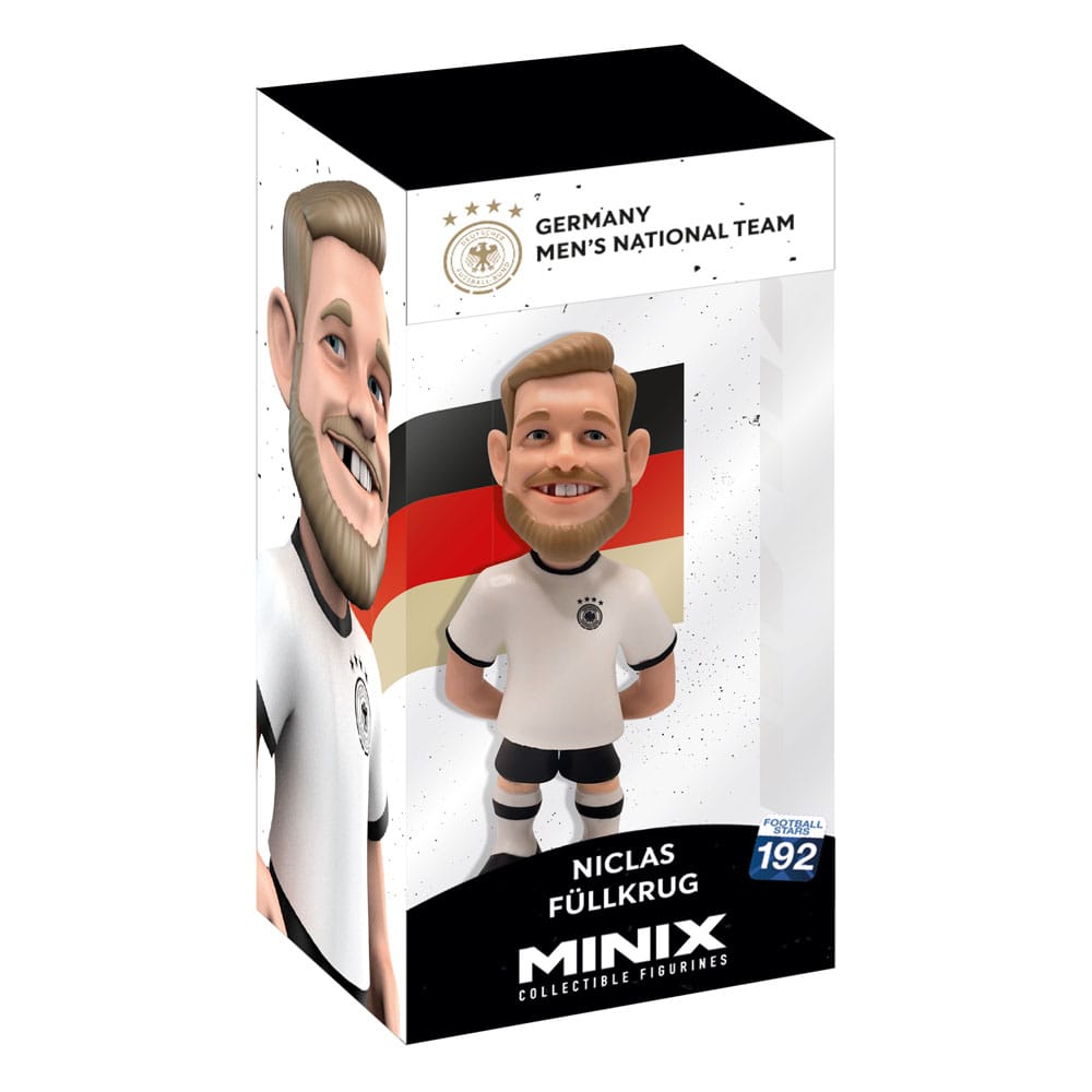 Niclas Füllkrug 9 #192 - Germania DFB 