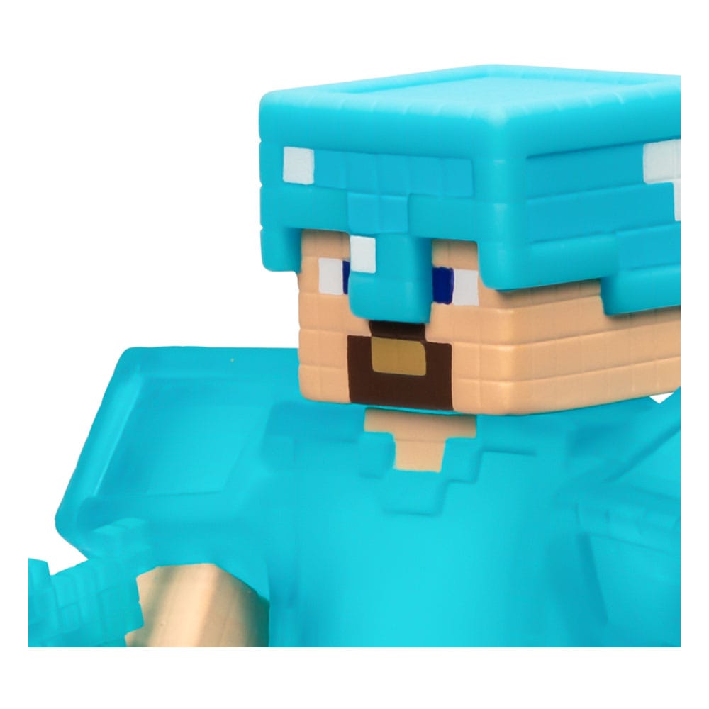 Eroi di Goo Jit Zu Minecraft - Steve