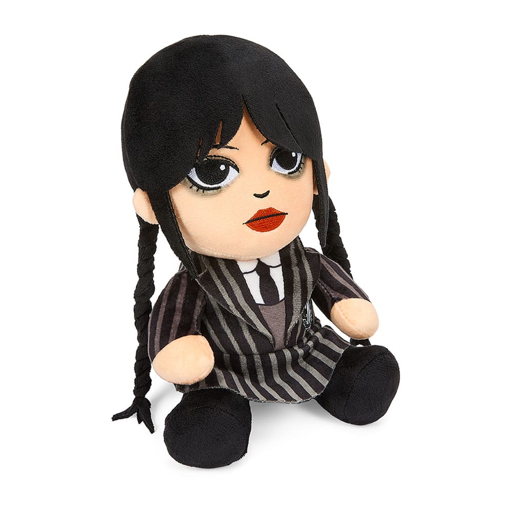 Wednesday Plush - Phunny 