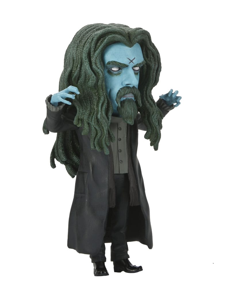 Rob Zombie "Hellbilly Deluxe" Little Big Head 