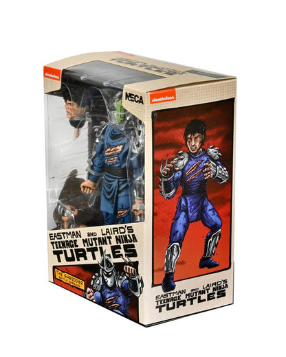 Shredder (Mirage Comics) - Battle Damaged 