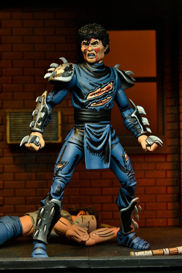 Shredder (Mirage Comics) - Battle Damaged 