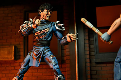 Shredder (Mirage Comics) - Battle Damaged 