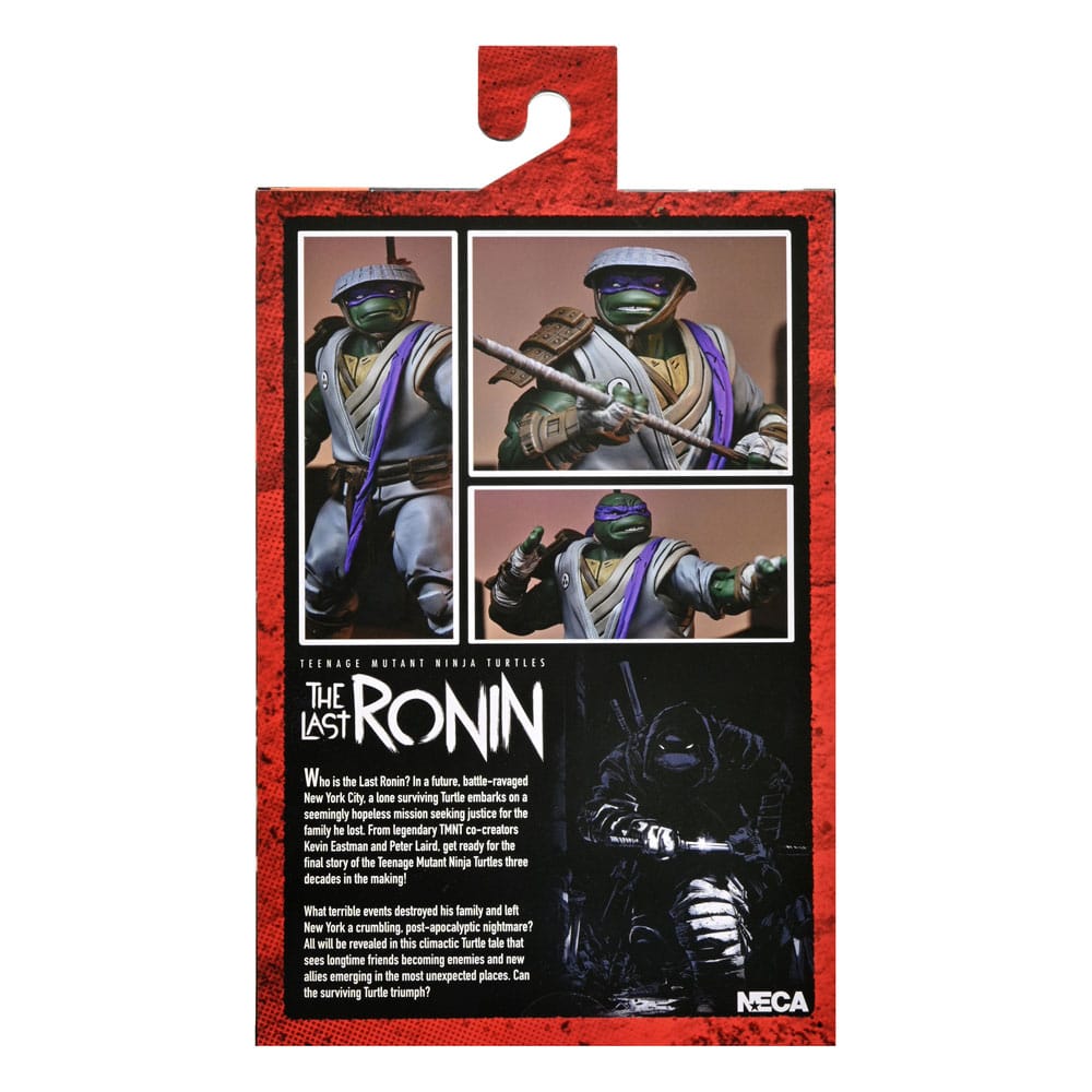 Ultimate Donatello (The Last Ronin)