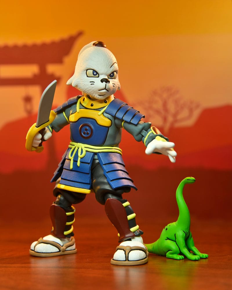 Ultimate Samurai Usagi Yojimbo (Cartone animato)