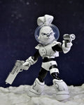 Space Usagi Yojimbo Black & White