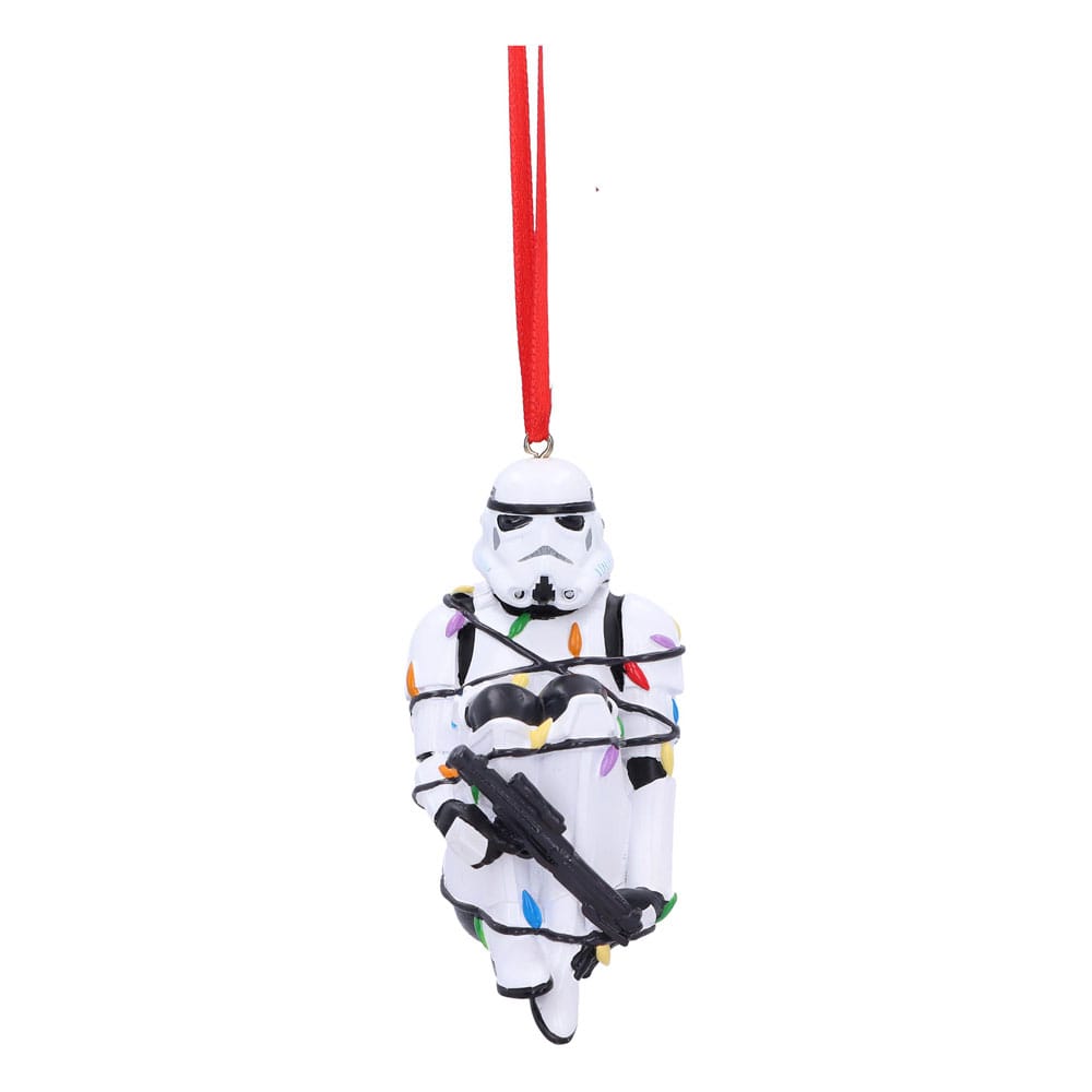 Original Stormtrooper Garland Christmas Decoration